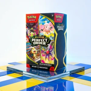 Pokémon TCG English Booster Bundle Trainer Box Display Card Set