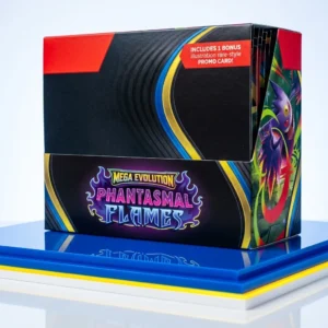 Mega Evolution Phantasmal Flames 360-Piece Pokémon Card Set