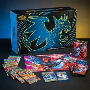 Pokémon TCG Mega Charizard X ex Ultra-Premium Collection