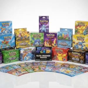 Booster Boxes